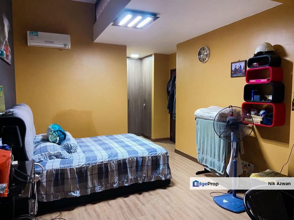 (11356 SF, Freehold) 2 Sty Bungalow Banyan Close, Seksyen 1, Bandar Bukit Mahkota, Bangi, Selangor, Bangi