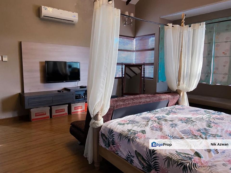 (11356 SF, Freehold) 2 Sty Bungalow Banyan Close, Seksyen 1, Bandar Bukit Mahkota, Bangi, Selangor, Bangi