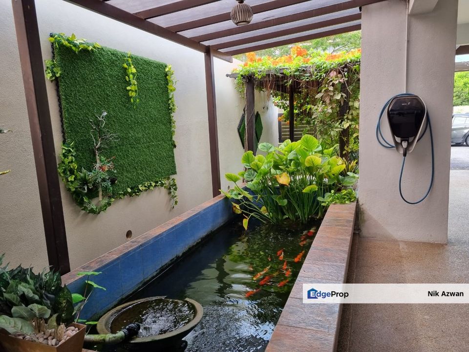 (11356 SF, Freehold) 2 Sty Bungalow Banyan Close, Seksyen 1, Bandar Bukit Mahkota, Bangi, Selangor, Bangi