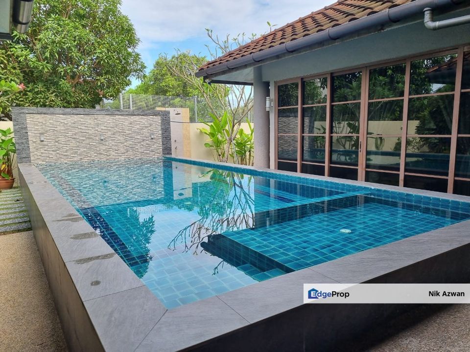 (11356 SF, Freehold) 2 Sty Bungalow Banyan Close, Seksyen 1, Bandar Bukit Mahkota, Bangi, Selangor, Bangi