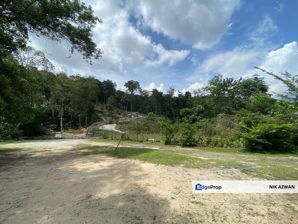 (Freehold, Zon Kediaman, Next To Manggis@Palimbayan) Tanah Pembangunan 1 Ekar, Kg Sungai Penchala, Kuala Lumpur, Kuala Lumpur, Kampung Sungai Penchala