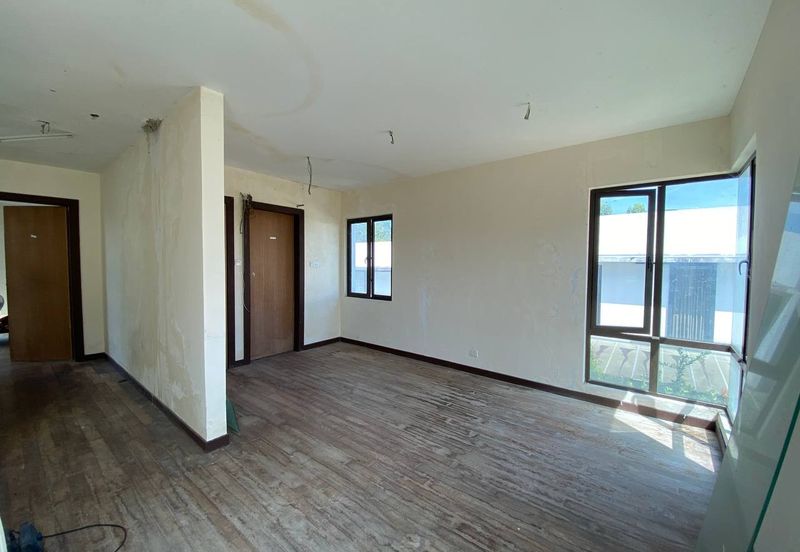 (10925 Sq Ft, Corner, Freehold & Facing South)3 Sty Bungalow @ Amberhill, Taman Melawati, Kuala Lumpur