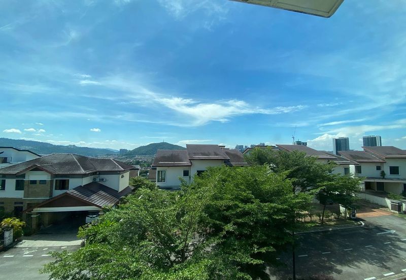 (6555 Sq Ft, Freehold & Facing South) 3 Storey Bungalow @ Amberhill, Taman Melawati, Kuala Lumpur