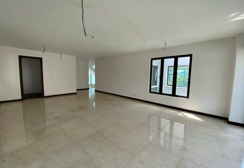 (6555 Sq Ft, Freehold & Facing South) 3 Storey Bungalow @ Amberhill, Taman Melawati, Kuala Lumpur