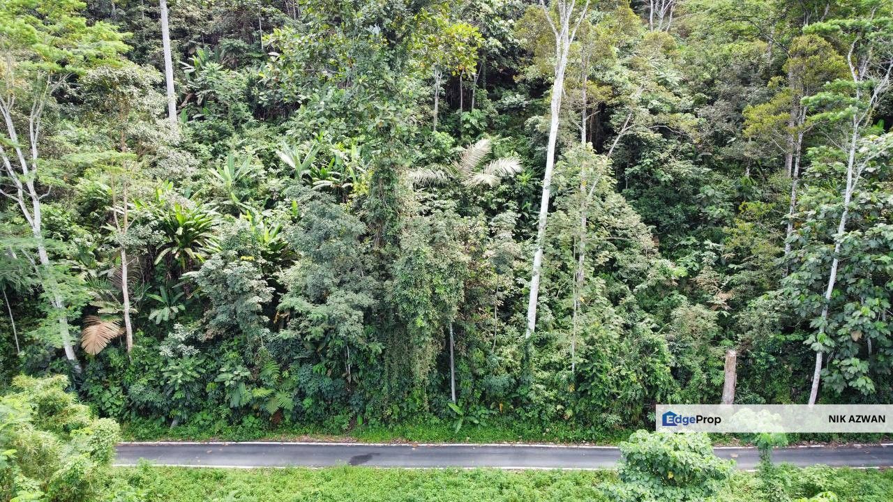 (Converted, Freehold) Tanah Bangunan 1.9 Ekar Bersebelahan UIA Gombak, Kg Sg Pusu, Gombak, Selangor, Selangor, Gombak