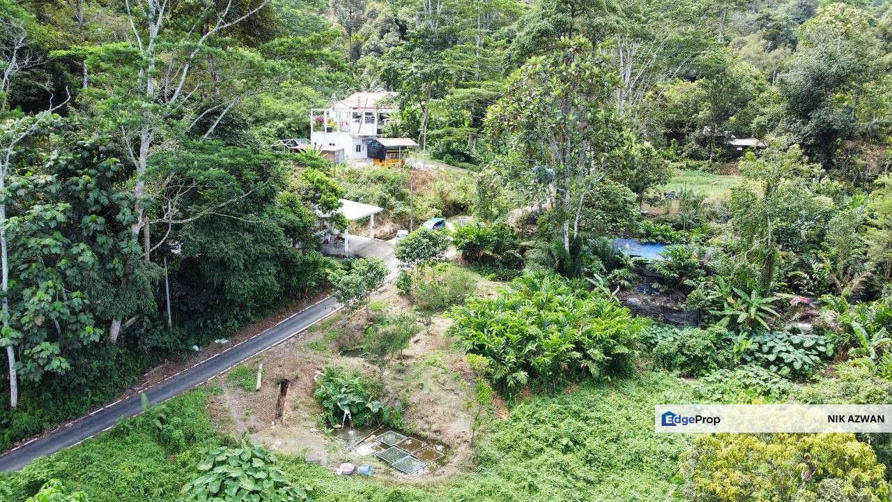 (Converted, Freehold) Tanah Bangunan 1.9 Ekar Bersebelahan UIA Gombak, Kg Sg Pusu, Gombak, Selangor, Selangor, Gombak