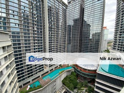 (Level 16, Facing KL Gateway Pool) Residensi Kerinchi, Bangsar South, Kuala Lumpur, Kuala Lumpur, Pantai Dalam/Kerinchi