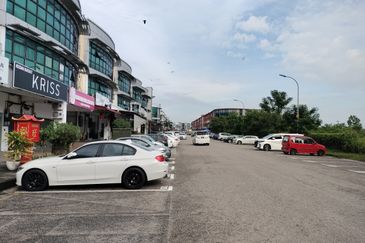 Taman Desa Cemerlang