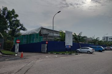 Taman Desa Cemerlang