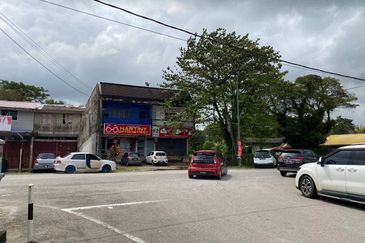  (2034 KP, Freehold, Dalam Bandar) Tanah Komersil, Bandar Pasir Puteh, Kelantan