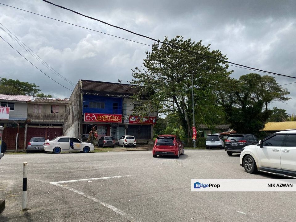  (2034 KP, Freehold, Dalam Bandar) Tanah Komersil, Bandar Pasir Puteh, Kelantan, Kelantan, Pasir Puteh