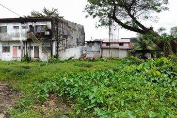  (2034 KP, Freehold, Dalam Bandar) Tanah Komersil, Bandar Pasir Puteh, Kelantan