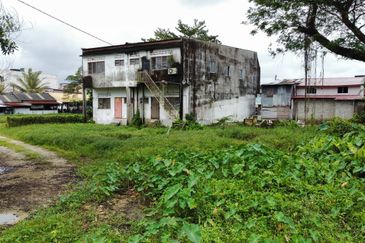  (2034 KP, Freehold, Dalam Bandar) Tanah Komersil, Bandar Pasir Puteh, Kelantan