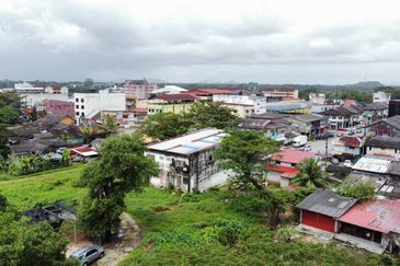  (2034 KP, Freehold, Dalam Bandar) Tanah Komersil, Bandar Pasir Puteh, Kelantan