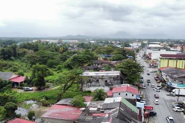  (2034 KP, Freehold, Dalam Bandar) Tanah Komersil, Bandar Pasir Puteh, Kelantan