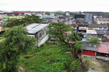  (2034 KP, Freehold, Dalam Bandar) Tanah Komersil, Bandar Pasir Puteh, Kelantan