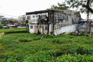  (2034 KP, Freehold, Dalam Bandar) Tanah Komersil, Bandar Pasir Puteh, Kelantan