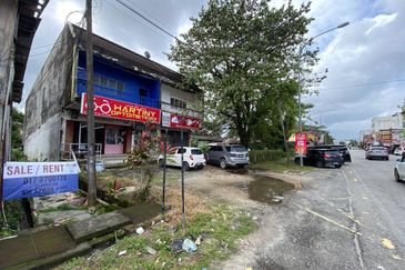  (2034 KP, Freehold, Dalam Bandar) Tanah Komersil, Bandar Pasir Puteh, Kelantan