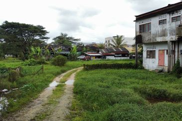  (2034 KP, Freehold, Dalam Bandar) Tanah Komersil, Bandar Pasir Puteh, Kelantan