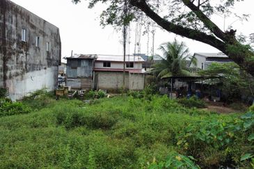  (2034 KP, Freehold, Dalam Bandar) Tanah Komersil, Bandar Pasir Puteh, Kelantan