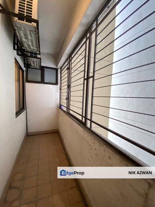 (Freehold, Level 15, Pool View) Villa Angsana Condominium, Jalan Ipoh, Kuala Lumpur, Kuala Lumpur, Jalan Ipoh