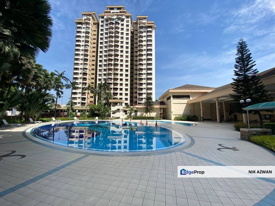 (Freehold, Level 15, Pool View) Villa Angsana Condominium, Jalan Ipoh, Kuala Lumpur, Kuala Lumpur, Jalan Ipoh