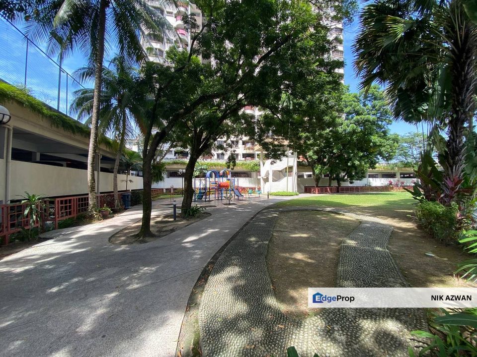 (Freehold, Level 15, Pool View) Villa Angsana Condominium, Jalan Ipoh, Kuala Lumpur, Kuala Lumpur, Jalan Ipoh