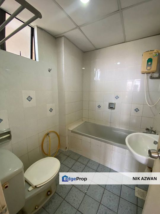 (Freehold, Level 15, Pool View) Villa Angsana Condominium, Jalan Ipoh, Kuala Lumpur, Kuala Lumpur, Jalan Ipoh