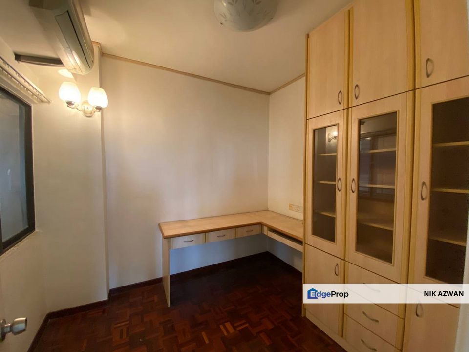 (Freehold, Level 15, Pool View) Villa Angsana Condominium, Jalan Ipoh, Kuala Lumpur, Kuala Lumpur, Jalan Ipoh