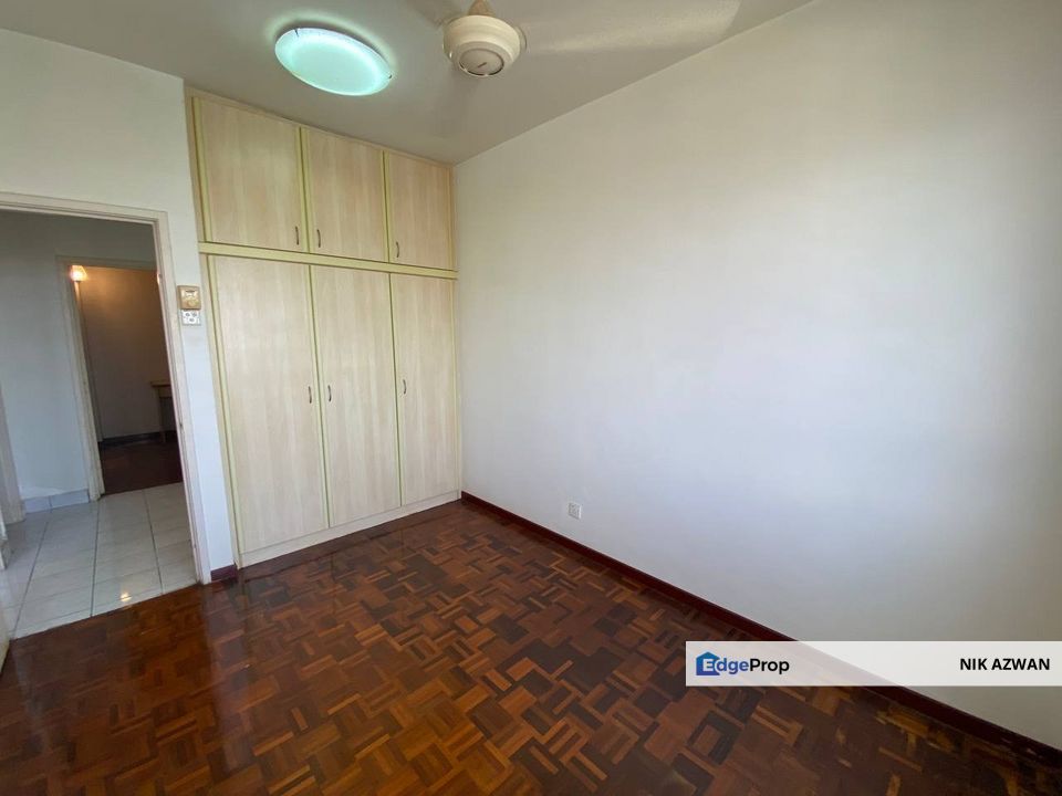 (Freehold, Level 15, Pool View) Villa Angsana Condominium, Jalan Ipoh, Kuala Lumpur, Kuala Lumpur, Jalan Ipoh