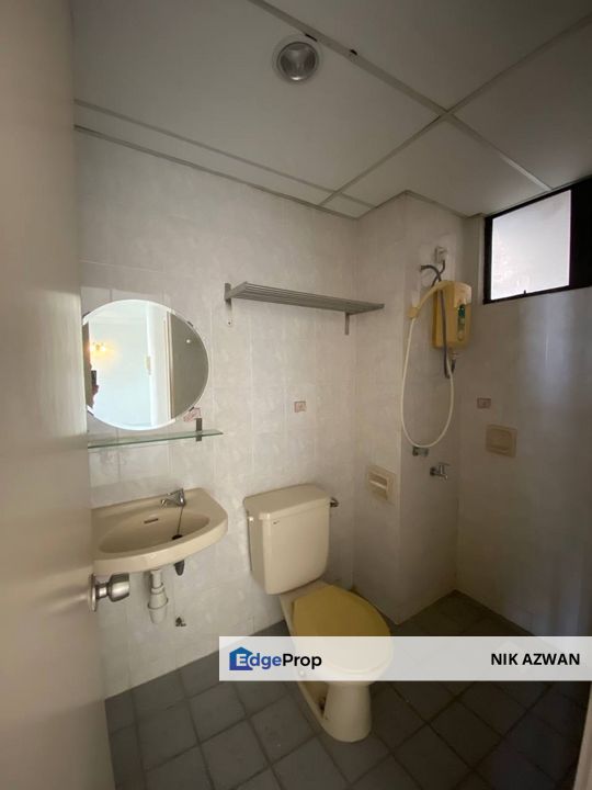 (Freehold, Level 15, Pool View) Villa Angsana Condominium, Jalan Ipoh, Kuala Lumpur, Kuala Lumpur, Jalan Ipoh