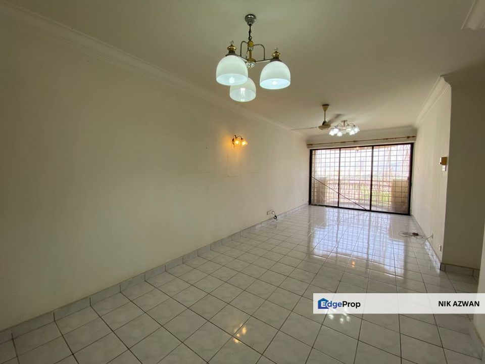 (Freehold, Level 15, Pool View) Villa Angsana Condominium, Jalan Ipoh, Kuala Lumpur, Kuala Lumpur, Jalan Ipoh