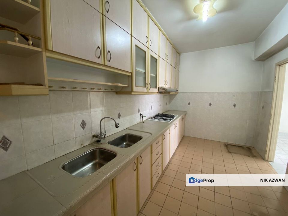 (Freehold, Level 15, Pool View) Villa Angsana Condominium, Jalan Ipoh, Kuala Lumpur, Kuala Lumpur, Jalan Ipoh
