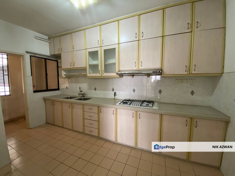 (Freehold, Level 15, Pool View) Villa Angsana Condominium, Jalan Ipoh, Kuala Lumpur, Kuala Lumpur, Jalan Ipoh