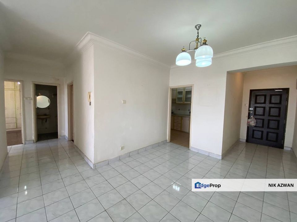(Freehold, Level 15, Pool View) Villa Angsana Condominium, Jalan Ipoh, Kuala Lumpur, Kuala Lumpur, Jalan Ipoh