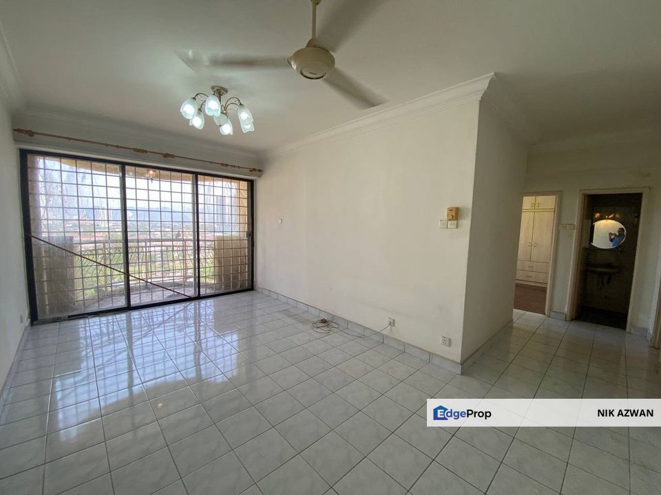 (Freehold, Level 15, Pool View) Villa Angsana Condominium, Jalan Ipoh, Kuala Lumpur, Kuala Lumpur, Jalan Ipoh