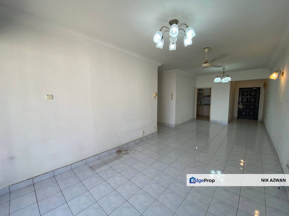 (Freehold, Level 15, Pool View) Villa Angsana Condominium, Jalan Ipoh, Kuala Lumpur, Kuala Lumpur, Jalan Ipoh