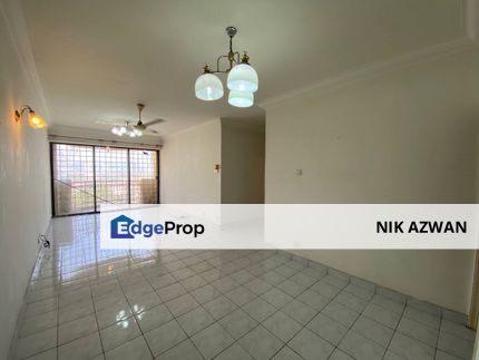 (Freehold, Level 15, Below Market Value) Villa Angsana Condominium, Jalan Ipoh, Kuala Lumpur, Kuala Lumpur, Jalan Ipoh