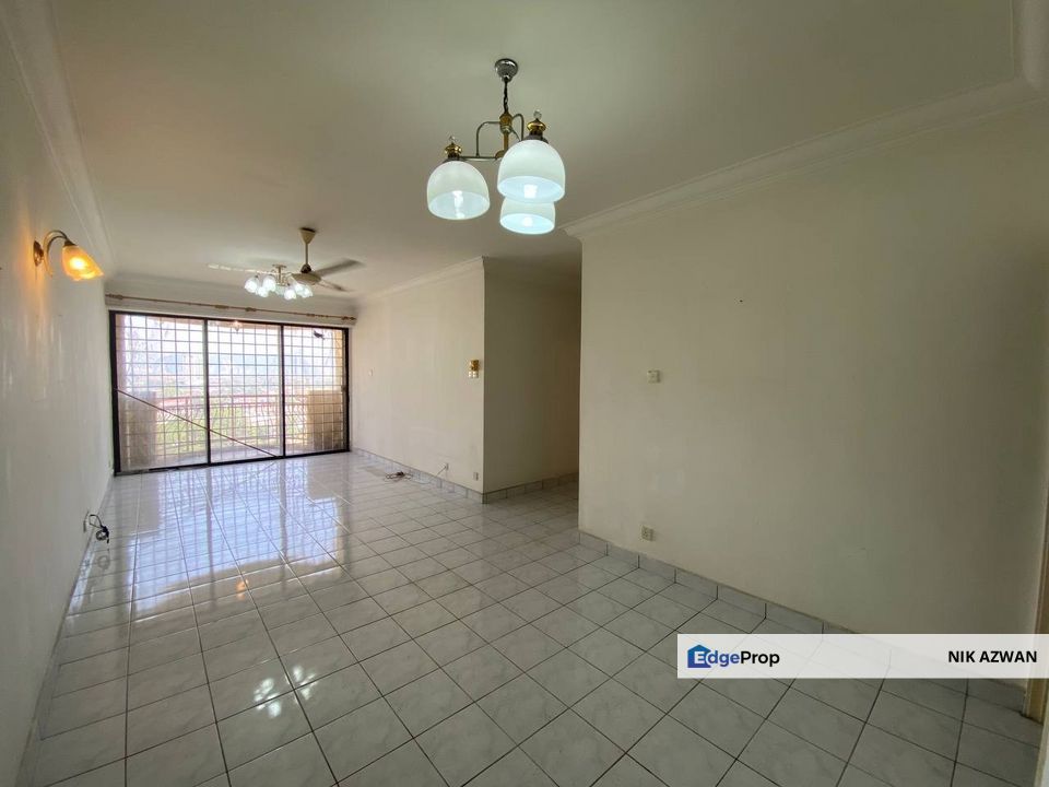 (Freehold, Level 15, Pool View) Villa Angsana Condominium, Jalan Ipoh, Kuala Lumpur, Kuala Lumpur, Jalan Ipoh