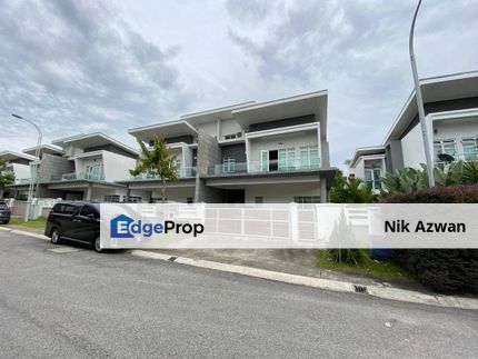 (Freehold, 40 x80) 2 Storey Semi Detached, Kajang 2 Villas, Kajang, Selangor, Selangor, Kajang