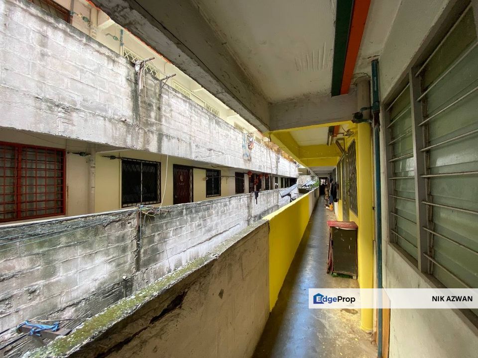  (Level 2, Dekat Hospital Ampang) Pandan Indah Flat (Rumah Pangsa 610), Ampang, Selangor, Selangor, Ampang