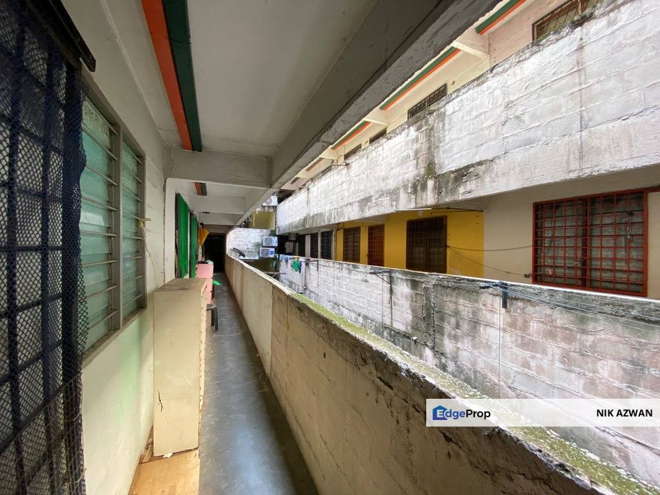  (Level 2, Dekat Hospital Ampang) Pandan Indah Flat (Rumah Pangsa 610), Ampang, Selangor, Selangor, Ampang