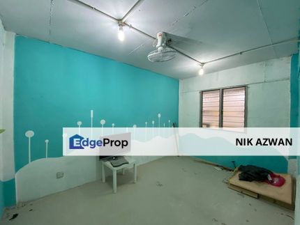  (Level 2, Dekat Hospital Ampang) Pandan Indah Flat (Rumah Pangsa 610), Ampang, Selangor, Selangor, Ampang