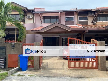 (22x75, Freehold, Flood Free) Aroma Tropika, 2 Storey Terrace House, Seksyen 27, Shah Alam, Selangor, Shah Alam