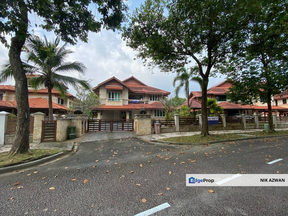  (12,055 SF, Lakeview, Nice House Number) 2 Storey Bungalow, Presint 16, Putrajaya, Putrajaya, Putrajaya