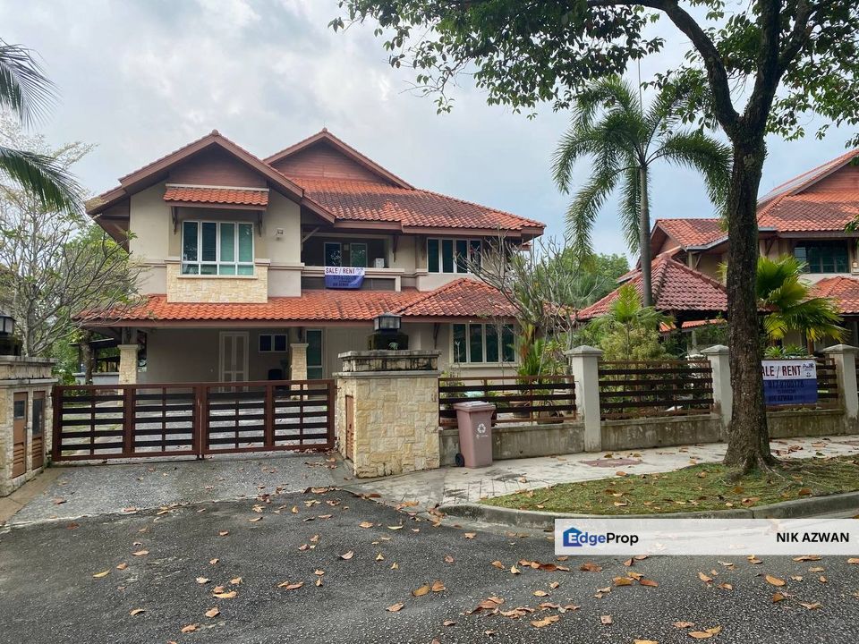  (12,055 SF, Lakeview, Nice House Number) 2 Storey Bungalow, Presint 16, Putrajaya, Putrajaya, Putrajaya