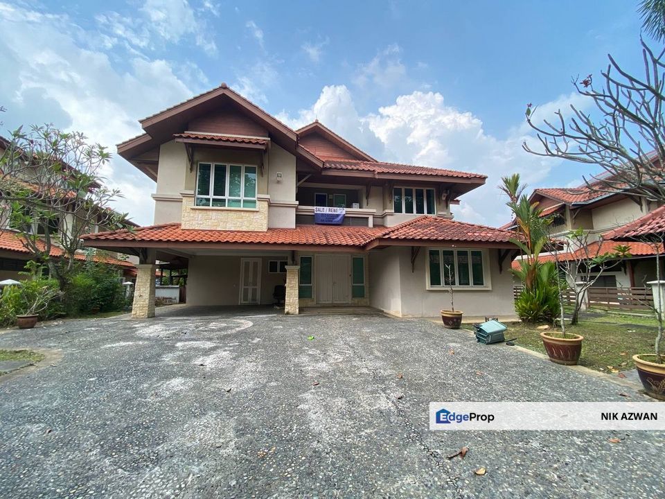  (12,055 SF, Lakeview, Nice House Number) 2 Storey Bungalow, Presint 16, Putrajaya, Putrajaya, Putrajaya