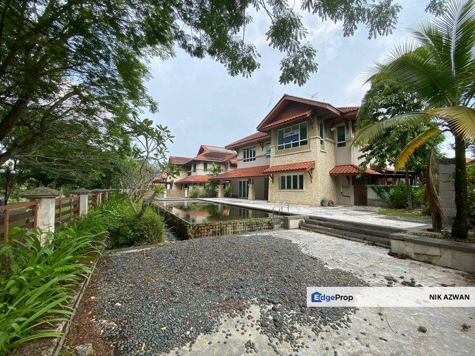  (12,055 SF, Lakeview, Nice House Number) 2 Storey Bungalow, Presint 16, Putrajaya, Putrajaya, Putrajaya