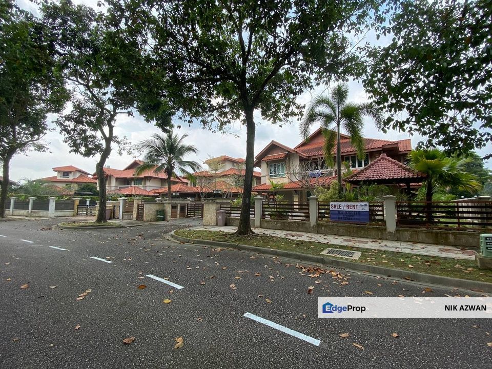  (12,055 SF, Lakeview, Nice House Number) 2 Storey Bungalow, Presint 16, Putrajaya, Putrajaya, Putrajaya
