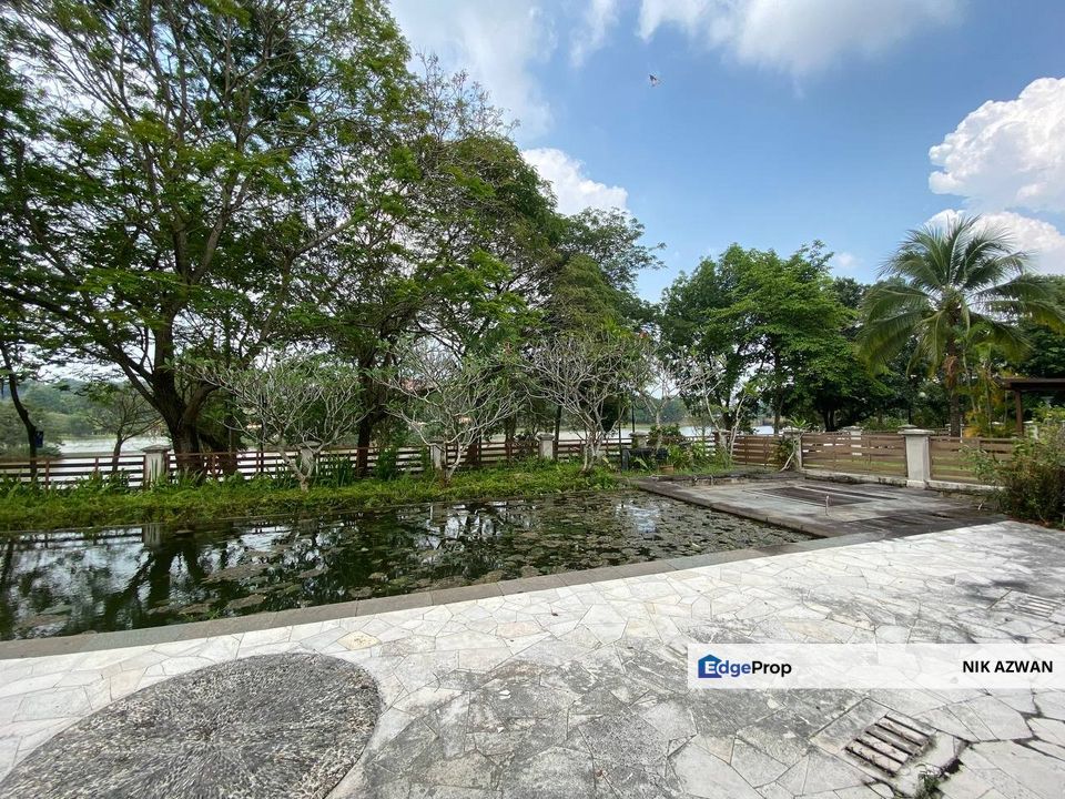 (12,055 SF, Lakeview, Nice House Number) 2 Storey Bungalow, Presint 16, Putrajaya, Putrajaya, Putrajaya